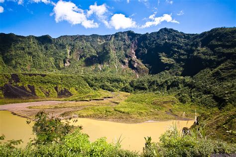  The Story of I La Galunggung:  A Volcanic Love Tale and Lessons in Respecting Nature