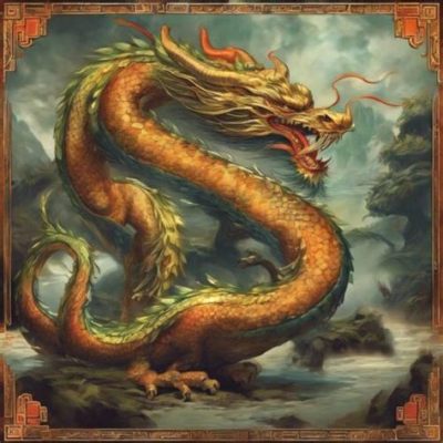  The Zarthus Dragon! Unveiling a Legendary Tale of Vietnamese Folklore