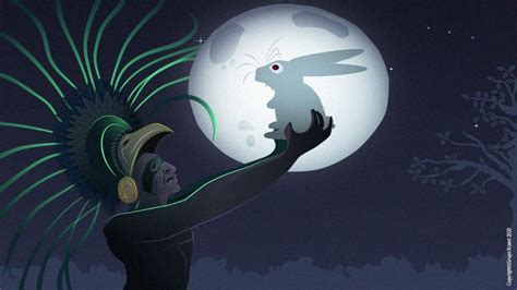  El Conejo y la Luna – En Fabel om Önskemål och Hyckleri från 3:e Seklet i Mexiko?