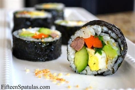 김밥 영어로: A Culinary Journey Beyond Borders