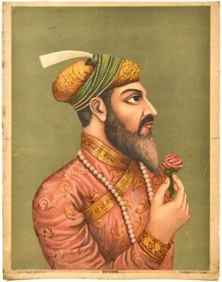  The Magic Dates of Shah Jahan: Unveiling a Story Steeped in Desire and Destiny!