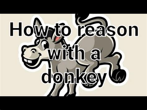  The Talking Donkey - En Afrikanskt Fabel om Förnuft och Stolthet!